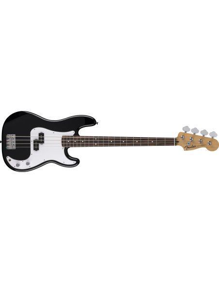 FENDER STANDARD P BASS LRL BLACK FENDER STANDARD P BASS LRL BLACK