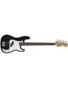 FENDER STANDARD P BASS LRL BLACK