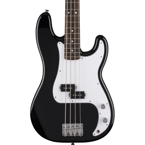 FENDER STANDARD P BASS LRL BLACK