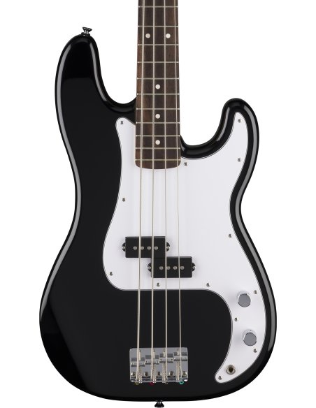 FENDER STANDARD P BASS LRL BLACK FENDER STANDARD P BASS LRL BLACK