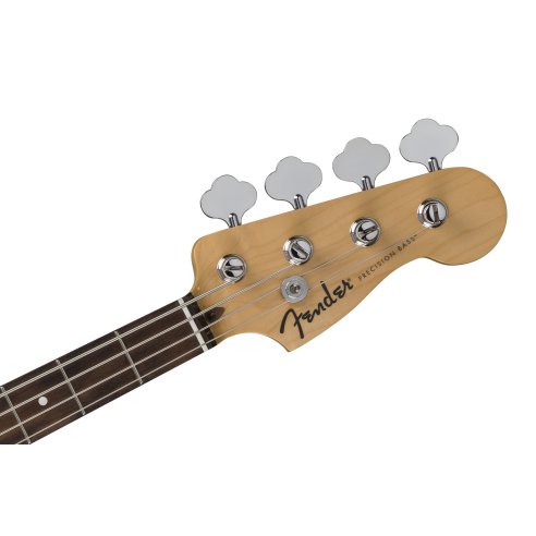 FENDER STANDARD P BASS LRL BLACK