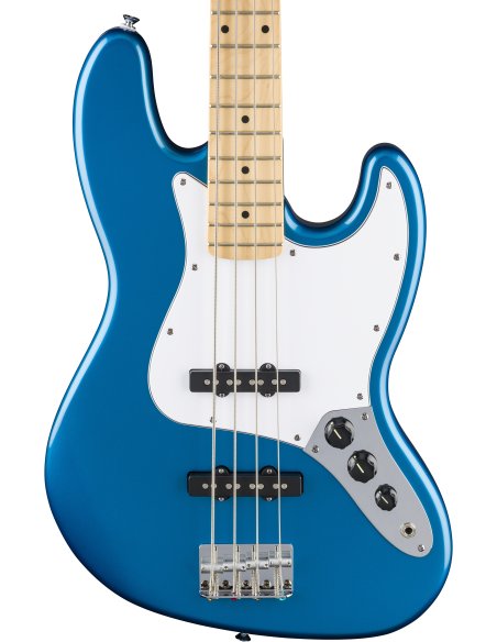 FENDER STANDARD JAZZ BASS MN AQUA MARINE METALLIC FENDER STANDARD JAZZ BASS MN AQUA MARINE METALLIC