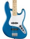 FENDER STANDARD JAZZ BASS MN AQUA MARINE METALLIC