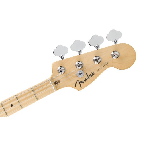 FENDER STANDARD JAZZ BASS MN AQUA MARINE METALLIC
