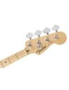 FENDER STANDARD JAZZ BASS MN AQUA MARINE METALLIC