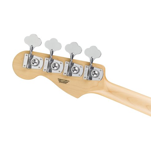 FENDER STANDARD JAZZ BASS MN AQUA MARINE METALLIC