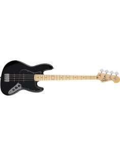 FENDER STANDARD JAZZ BASS MN BLACK