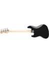 FENDER STANDARD JAZZ BASS MN BLACK