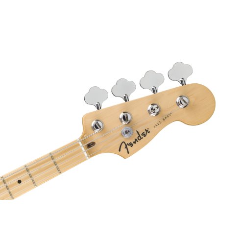 FENDER STANDARD JAZZ BASS MN BLACK