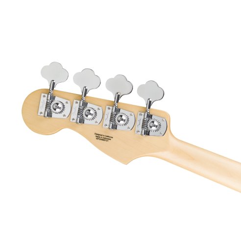 FENDER STANDARD JAZZ BASS MN BLACK