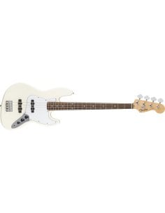 FENDER STANDARD JAZZ BASS LRL OLYMPIC WHITE