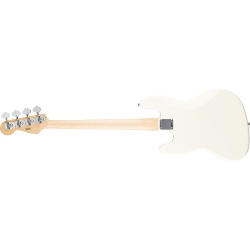 FENDER STANDARD JAZZ BASS LRL OLYMPIC WHITE