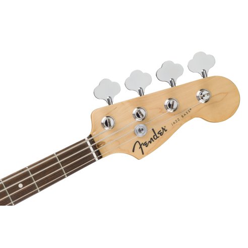 FENDER STANDARD JAZZ BASS LRL OLYMPIC WHITE