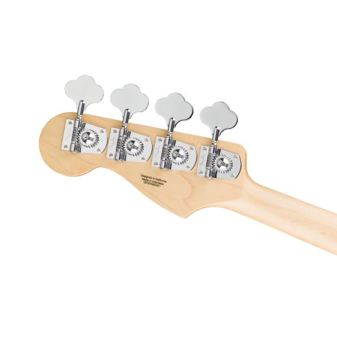 FENDER STANDARD JAZZ BASS LRL OLYMPIC WHITE
