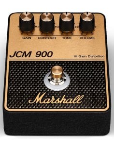 MARSHALL JCM900 PEDAL