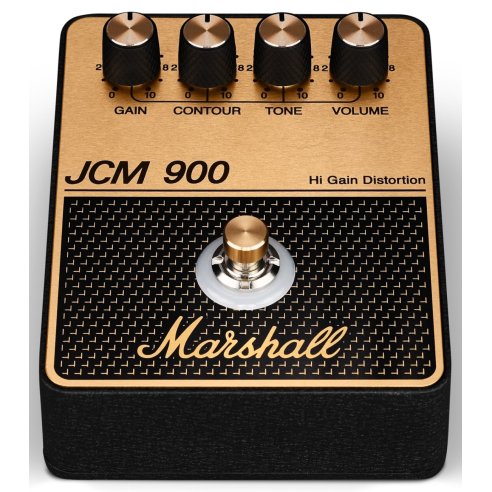 MARSHALL JCM900 PEDAL