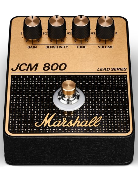 MARSHALL JCM800 PEDAL MARSHALL JCM800 PEDAL