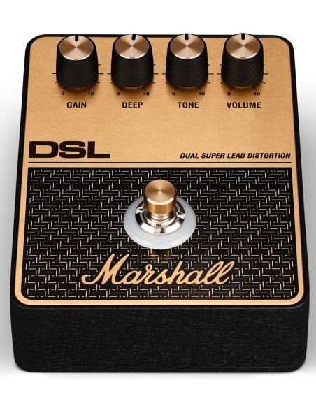 MARSHALL DSL PEDAL MARSHALL DSL PEDAL