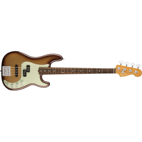 FENDER AM ULTRA P BASS RW MOCHA BURST