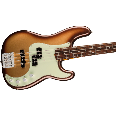 FENDER AM ULTRA P BASS RW MOCHA BURST