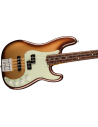 FENDER AM ULTRA P BASS RW MOCHA BURST