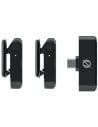 RODE WIRELESS MICRO USB-C BLACK
