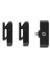 RODE WIRELESS MICRO LIGHTING BLACK