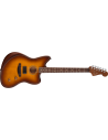 FENDER ACOUSTASONIC STANDARD JAZZMASTER HONEY BURST
