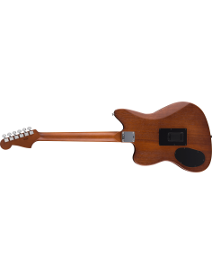 FENDER ACOUSTASONIC STANDARD JAZZMASTER HONEY BURST 2