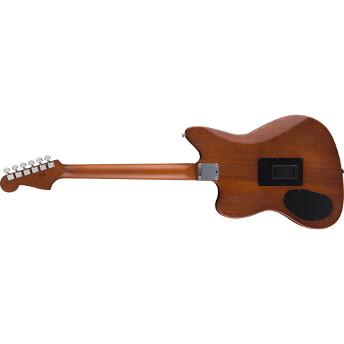 FENDER ACOUSTASONIC STANDARD JAZZMASTER HONEY BURST