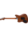 FENDER ACOUSTASONIC STANDARD JAZZMASTER HONEY BURST