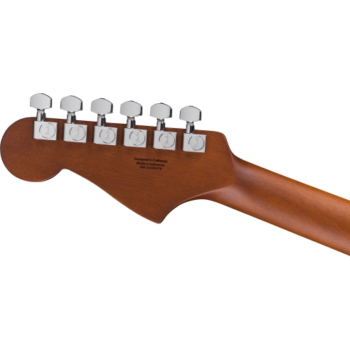 FENDER ACOUSTASONIC STANDARD JAZZMASTER HONEY BURST