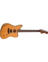 FENDER ACOUSTASONIC STANDARD JAZZMASTER AGED NATURAL