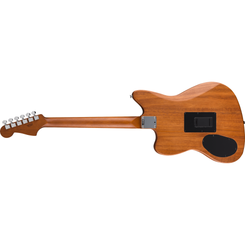 FENDER ACOUSTASONIC STANDARD JAZZMASTER AGED NATURAL