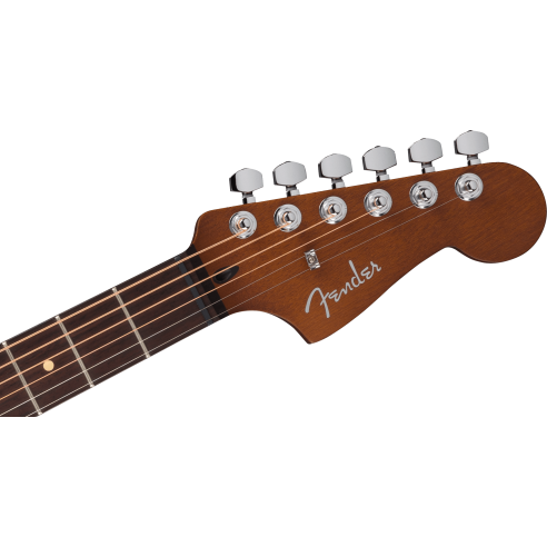 FENDER ACOUSTASONIC STANDARD JAZZMASTER AGED NATURAL