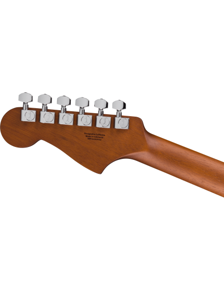 FENDER ACOUSTASONIC STANDARD JAZZMASTER AGED NATURAL FENDER ACOUSTASONIC STANDARD JAZZMASTER AGED NATURAL