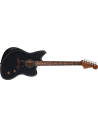 FENDER ACOUSTASONIC STANDARD JAZZMASTER BLACK