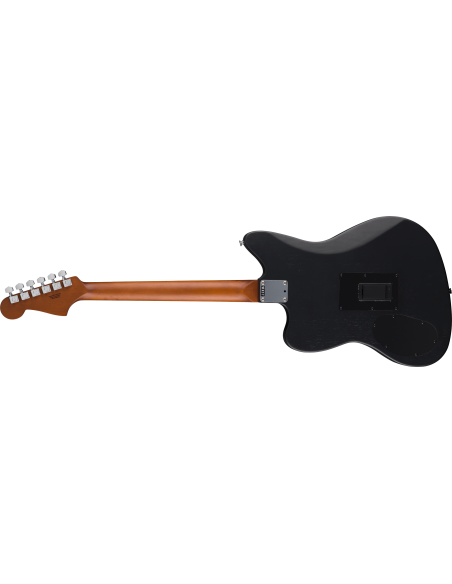 FENDER ACOUSTASONIC STANDARD JAZZMASTER BLACK FENDER ACOUSTASONIC STANDARD JAZZMASTER BLACK