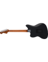 FENDER ACOUSTASONIC STANDARD JAZZMASTER BLACK