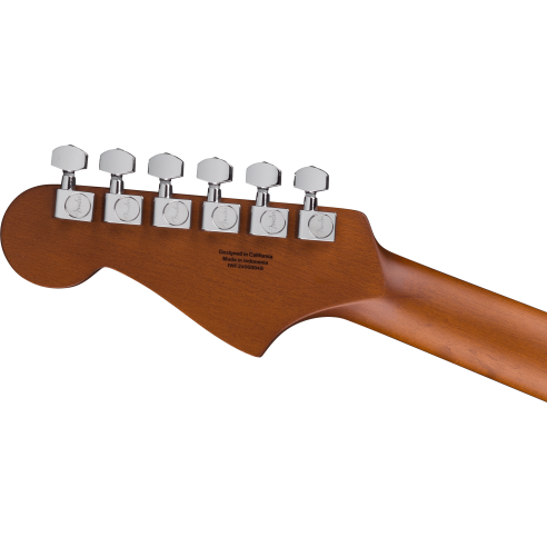 FENDER ACOUSTASONIC STANDARD JAZZMASTER BLACK