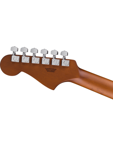 FENDER ACOUSTASONIC STANDARD JAZZMASTER BLACK FENDER ACOUSTASONIC STANDARD JAZZMASTER BLACK