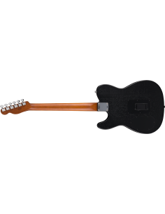 FENDER ACOUSTASONIC STD TELE BLACK 2