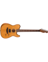 FENDER ACOUSTASONIC STANDARD TELECASTER AGED NATURAL