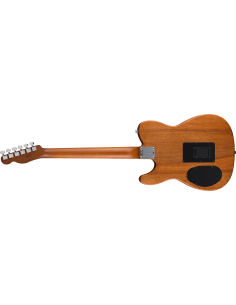 FENDER ACOUSTASONIC STANDARD TELECASTER AGED NATURAL 2