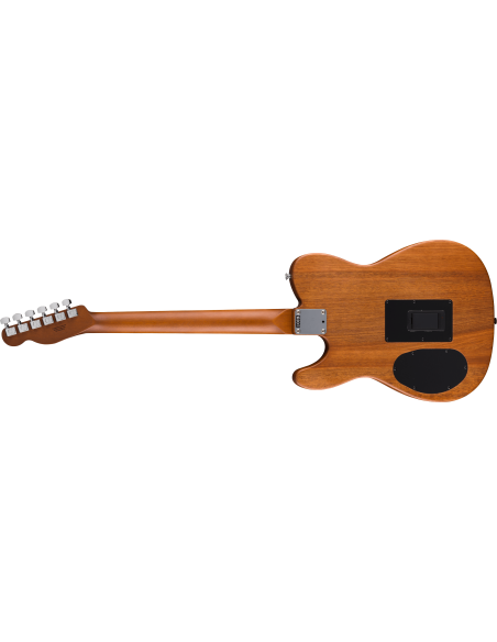FENDER ACOUSTASONIC STANDARD TELECASTER AGED NATURAL FENDER ACOUSTASONIC STANDARD TELECASTER AGED NATURAL
