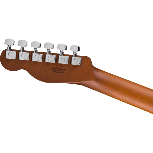 FENDER ACOUSTASONIC STANDARD TELECASTER AGED NATURAL