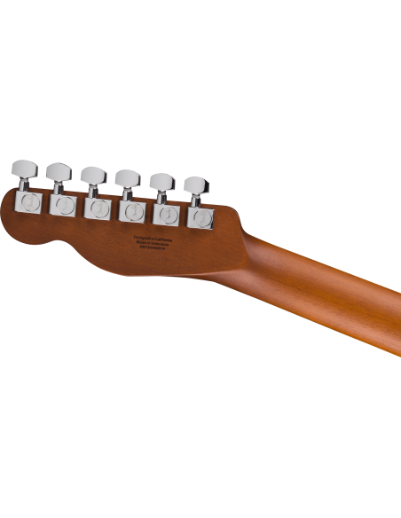 FENDER ACOUSTASONIC STANDARD TELECASTER AGED NATURAL FENDER ACOUSTASONIC STANDARD TELECASTER AGED NATURAL