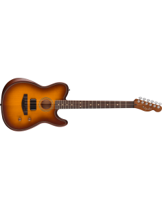 FENDER ACOUSTASONIC STD TELE HONEY BURST