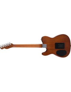 FENDER ACOUSTASONIC STD TELE HONEY BURST 2