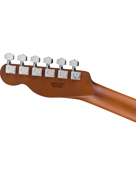 FENDER ACOUSTASONIC STD TELE HONEY BURST FENDER ACOUSTASONIC STD TELE HONEY BURST